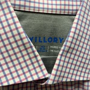Men’s Twillory Dress Shirt